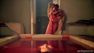 Top 10 scene de sex din serialul Spartacus