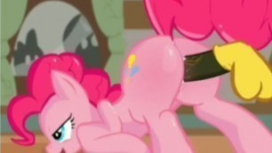 My Little Pony Booty Pinky Pie Pays Rent