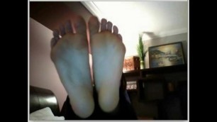 chatroulette girls feet 77