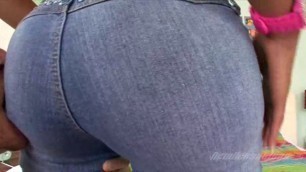 Eve Madison - Big Butt Beauties