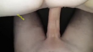 tight pussy taking pierced dick