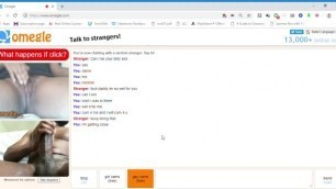 Omegle Girl wants to be my dirty slut