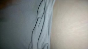 BBW cumming on BBC