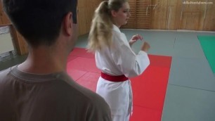 K Lenka Karate Kicks Preview