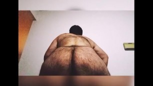 Big Hairy Ass