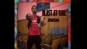 APWaySam - Blast At Y'all (Prod By. Jxmmy Uchiha)