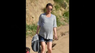 Big Bellied Natalie Portman Pregnant Tribute