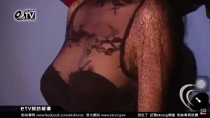 Taiwanese artist nipple，王思佳