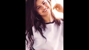 Selena Gomez Jerk off Challenge #2