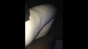 white sissytakes black cock