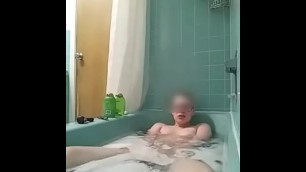 FTM tub fuck