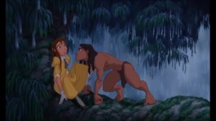 Tarzan Tickles Jane - Multilanguage
