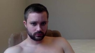Beard guy with strange cock head florence0303 on Chaturbate