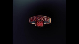 Bioshock XXX Cosplay Gamer Girl Raw Uncensored in VR