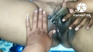 Rani's pussy after shaving looking so cute