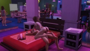 Sims 4 Random Sex #06