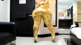 The Golden Butt: The New White Booty