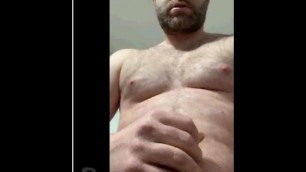 Romão Melo on cam MASTURBATING