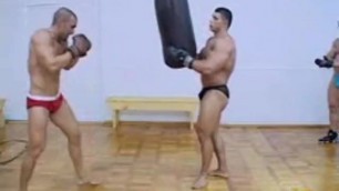 Romanian Bodybuilders