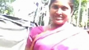 real indian Mausi after sex with her own Nephew