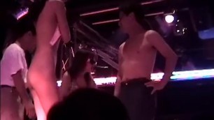 Hot model sex show in Chinese
