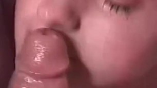 Sweet Young Amature GF Beats Gag Reflex