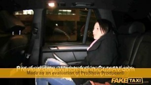 Fake Taxi 92 - Vanessa