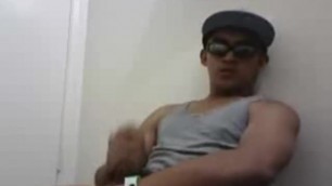 Pinoy Gay Jerkoff Cute young dude