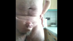 Amateur Homemade Solo Straight Male