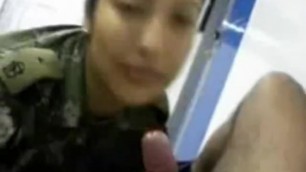 military blowjob amateur unseen homemade