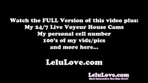 Lelu Love-Virtual Cheating Blowjob Sex