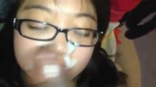 Asian Gal Opts to Try Black Dick