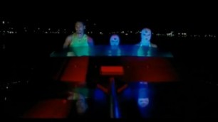 Spring Breakers Uncensored Movie Trailer - "...Houston we have a problem