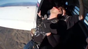 Skydive Hollister 2014-01-13